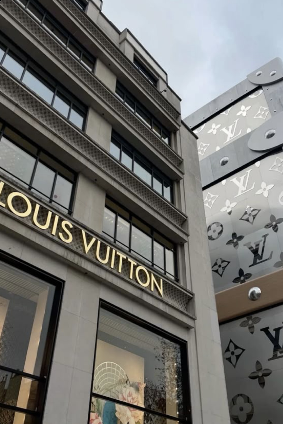 تاریخچه برند louis vuitton